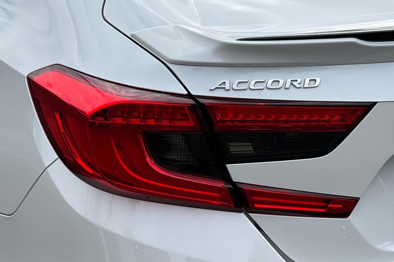2018 Honda Accord Hybrid Touring