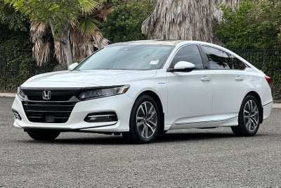 2018 Honda Accord Hybrid Touring