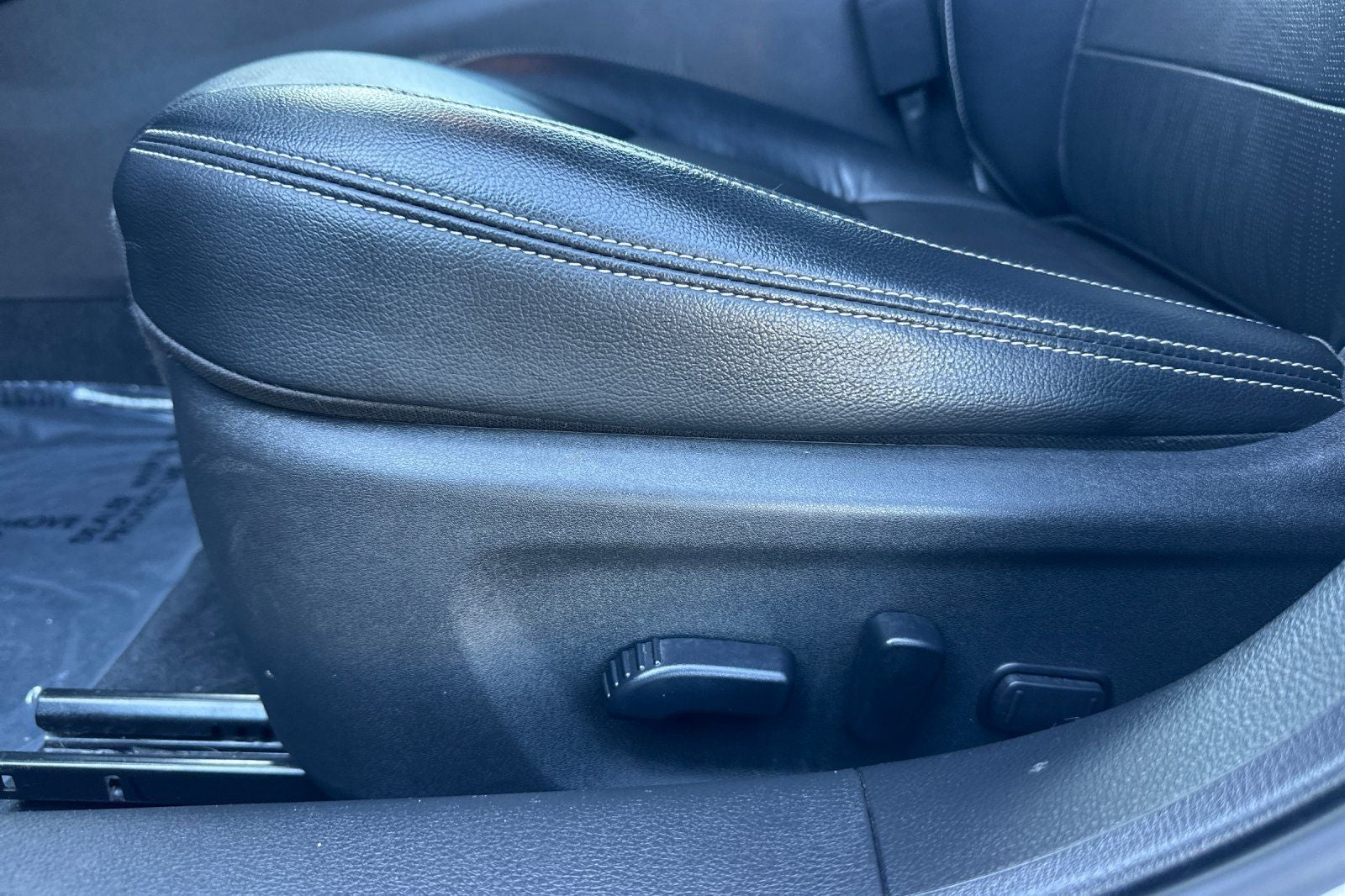 2021 Nissan Altima 2.5 Platinum