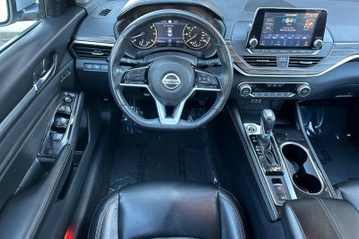 2021 Nissan Altima 2.5 Platinum