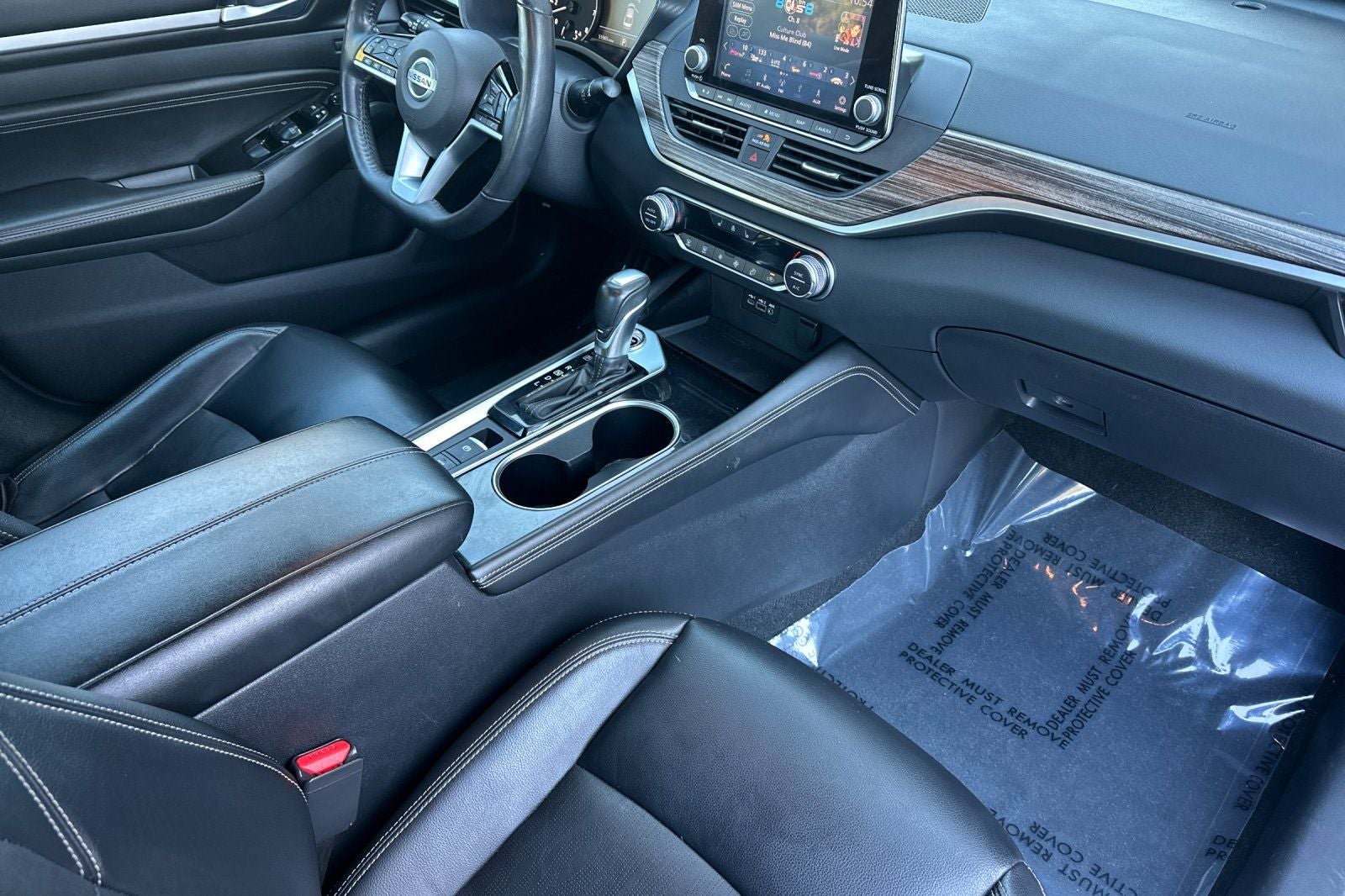 2021 Nissan Altima 2.5 Platinum