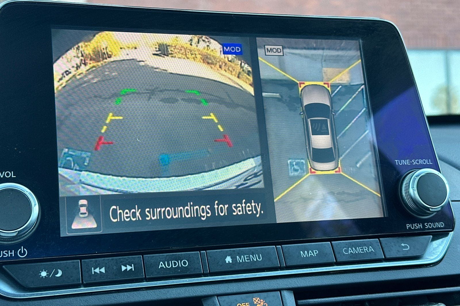 2021 Nissan Altima 2.5 Platinum