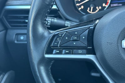 2021 Nissan Altima 2.5 Platinum