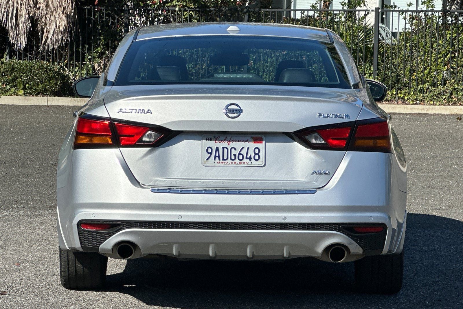 2021 Nissan Altima 2.5 Platinum