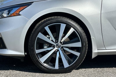 2021 Nissan Altima 2.5 Platinum