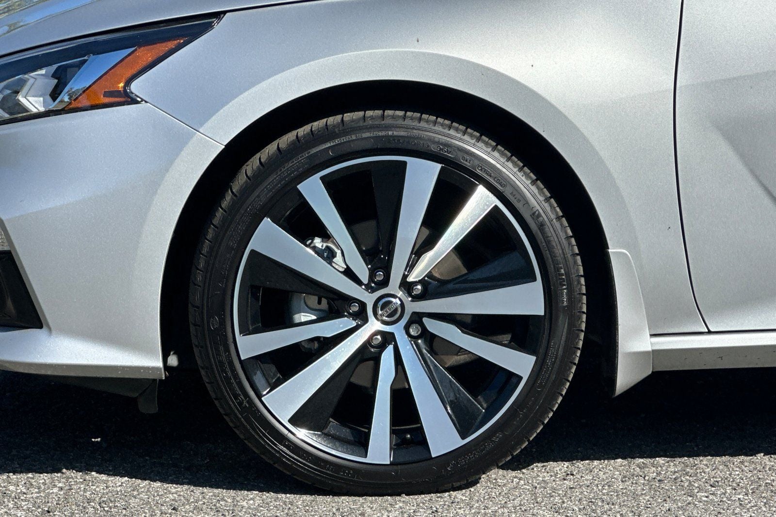 2021 Nissan Altima 2.5 Platinum