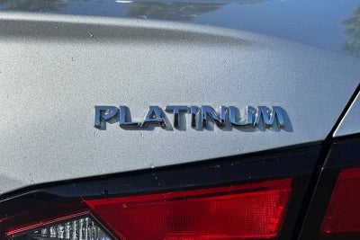 2021 Nissan Altima 2.5 Platinum