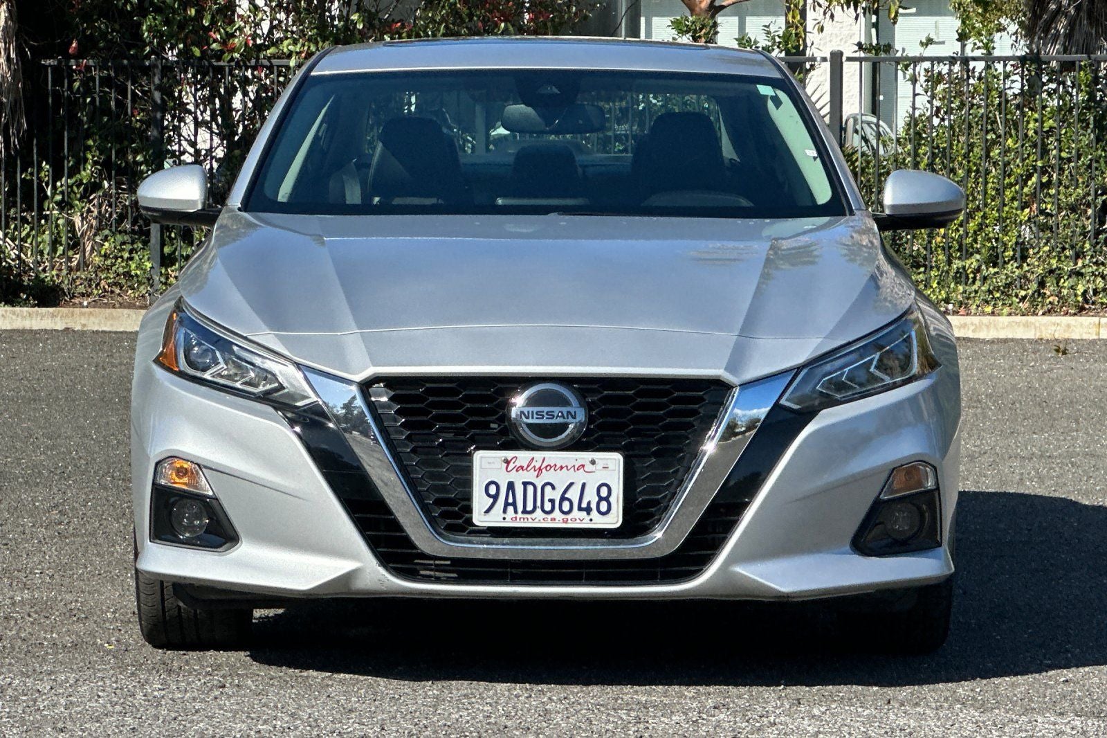 2021 Nissan Altima 2.5 Platinum