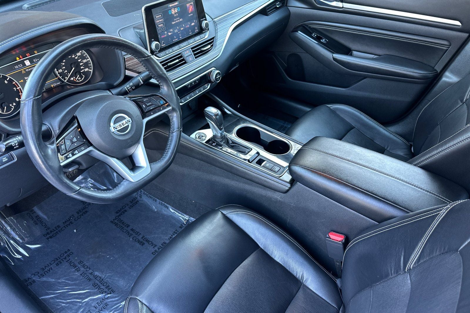 2021 Nissan Altima 2.5 Platinum