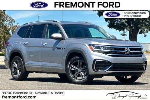 2022 Volkswagen Atlas 3.6L V6 SEL R-Line