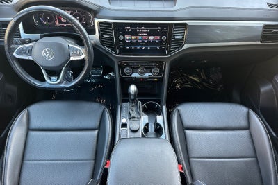 2022 Volkswagen Atlas 3.6L V6 SEL R-Line