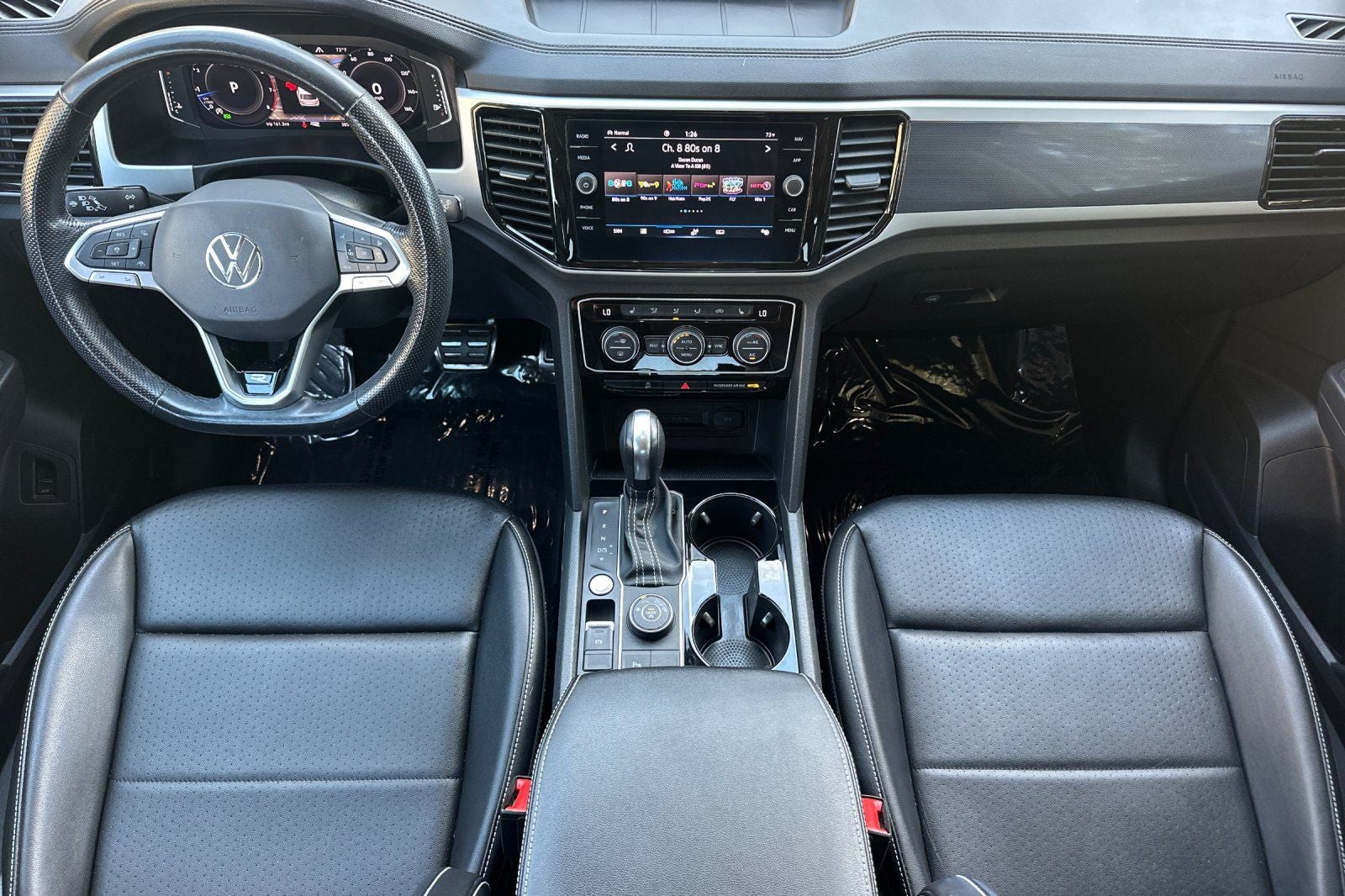2022 Volkswagen Atlas 3.6L V6 SEL R-Line