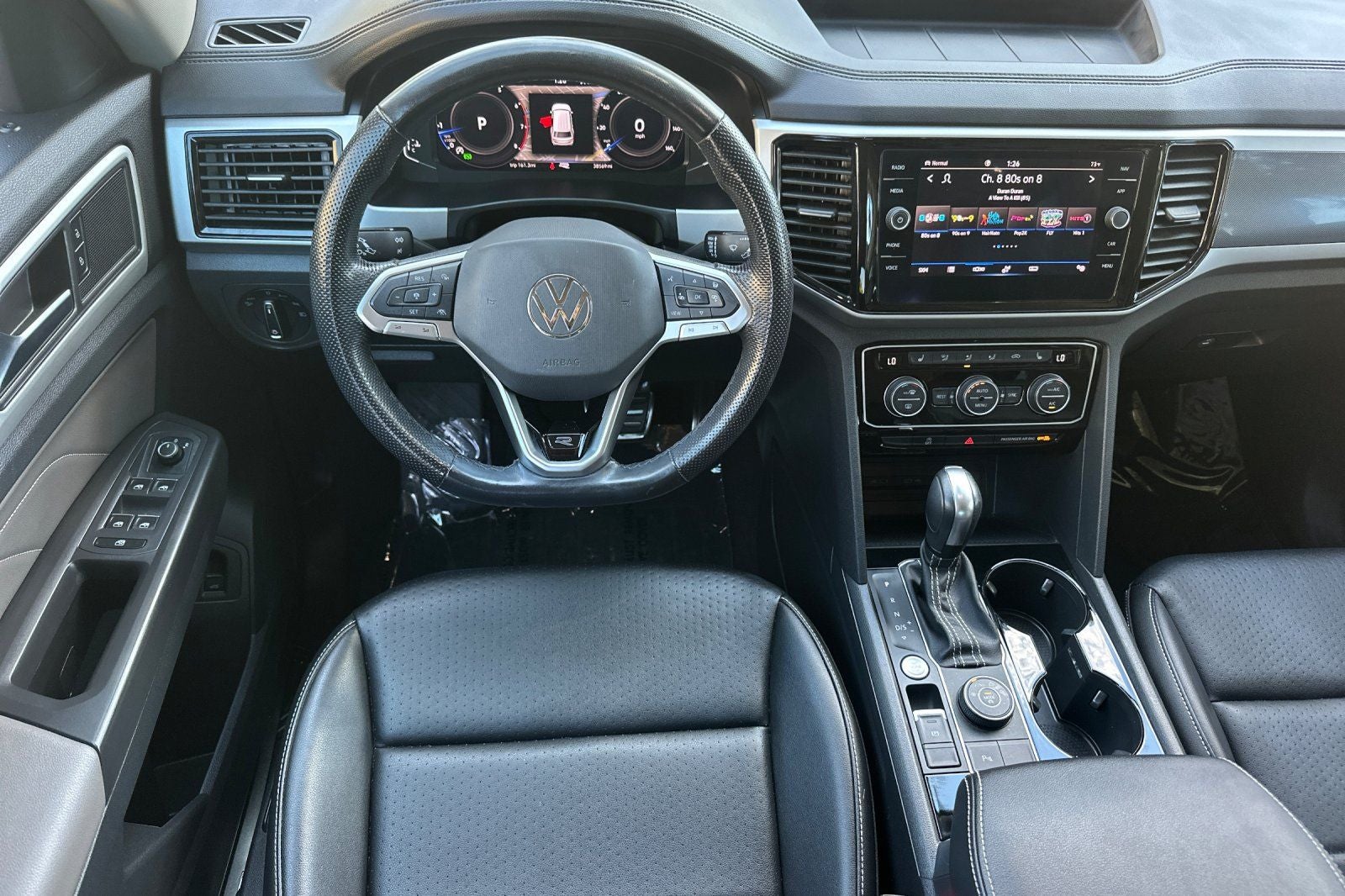 2022 Volkswagen Atlas 3.6L V6 SEL R-Line