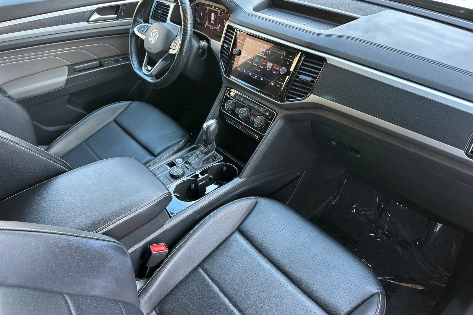 2022 Volkswagen Atlas 3.6L V6 SEL R-Line