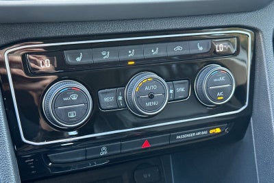 2022 Volkswagen Atlas 3.6L V6 SEL R-Line