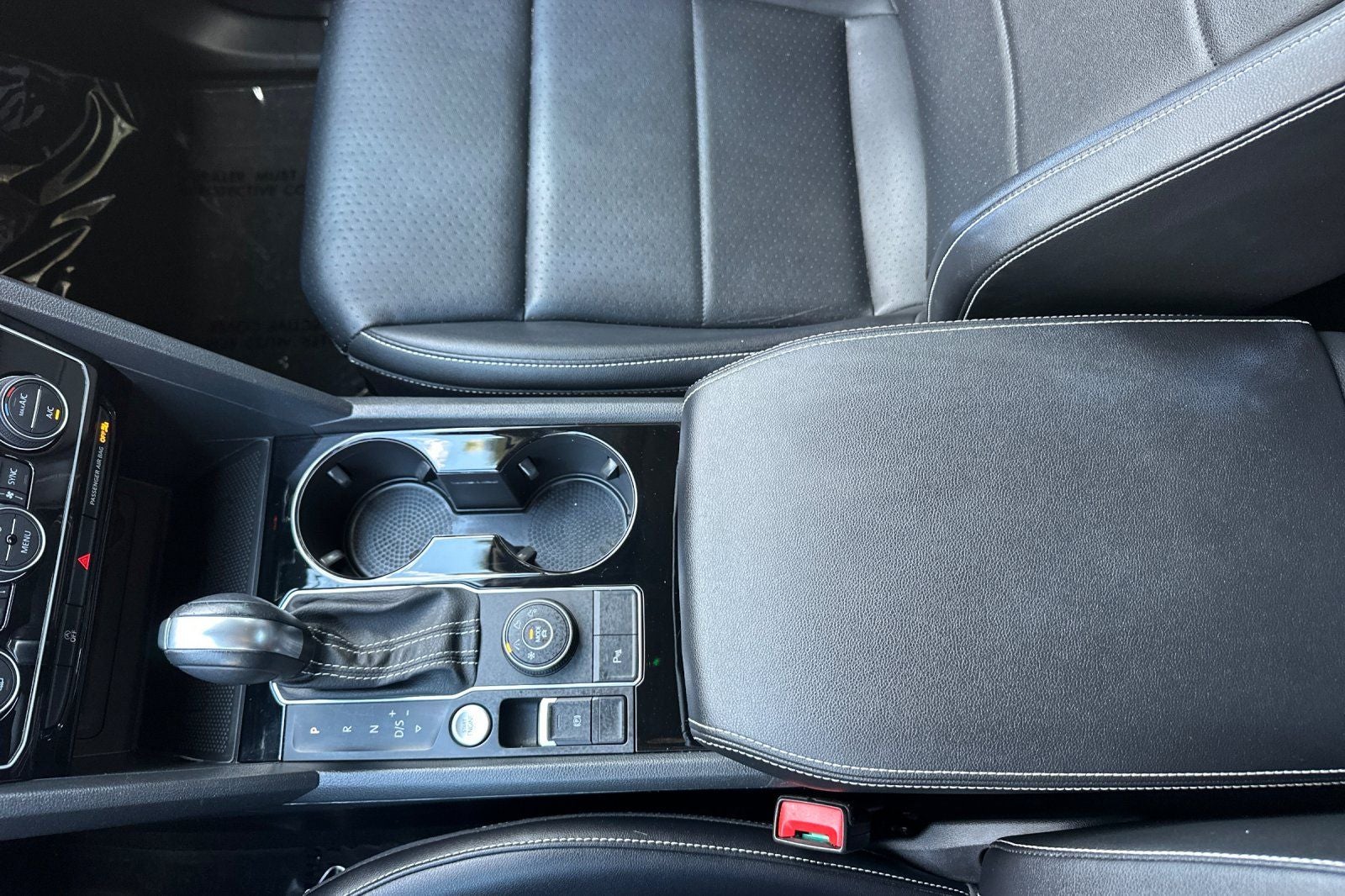 2022 Volkswagen Atlas 3.6L V6 SEL R-Line