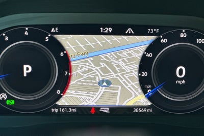 2022 Volkswagen Atlas 3.6L V6 SEL R-Line