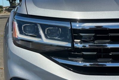 2022 Volkswagen Atlas 3.6L V6 SEL R-Line
