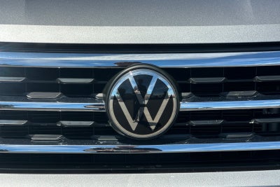 2022 Volkswagen Atlas 3.6L V6 SEL R-Line