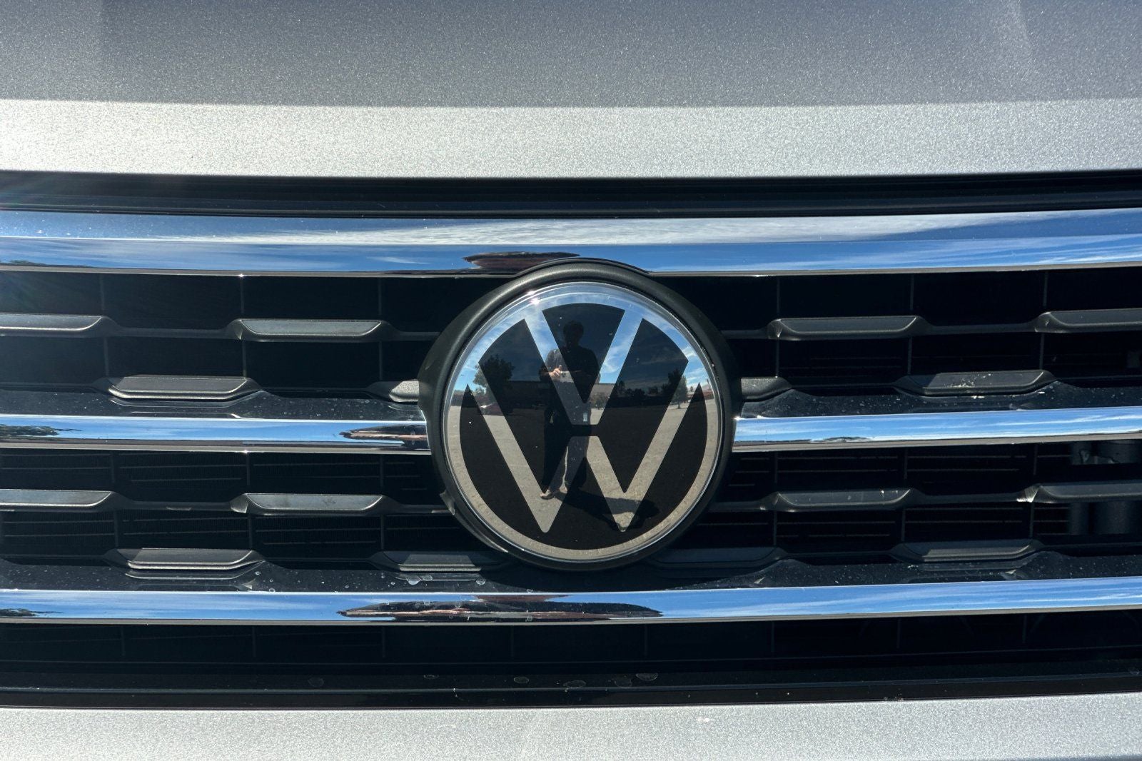 2022 Volkswagen Atlas 3.6L V6 SEL R-Line