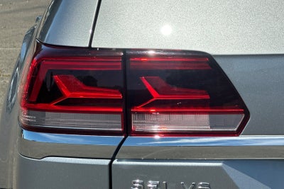 2022 Volkswagen Atlas 3.6L V6 SEL R-Line