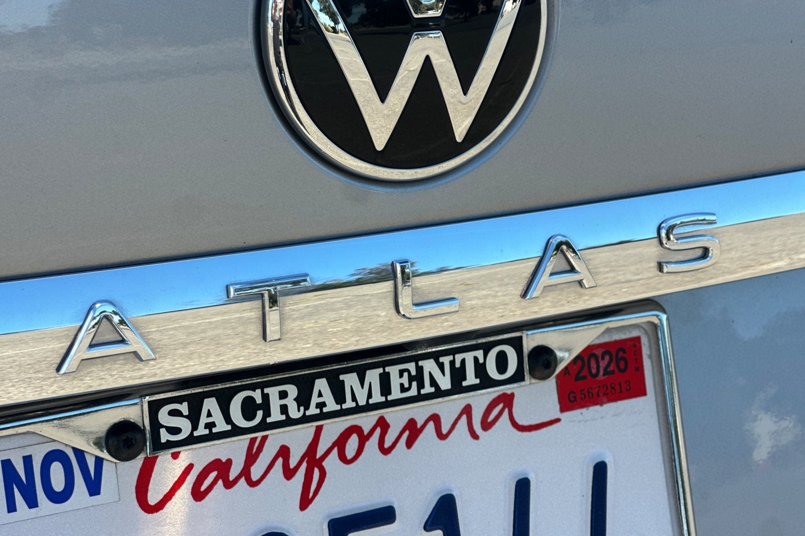 2022 Volkswagen Atlas 3.6L V6 SEL R-Line