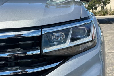 2022 Volkswagen Atlas 3.6L V6 SEL R-Line