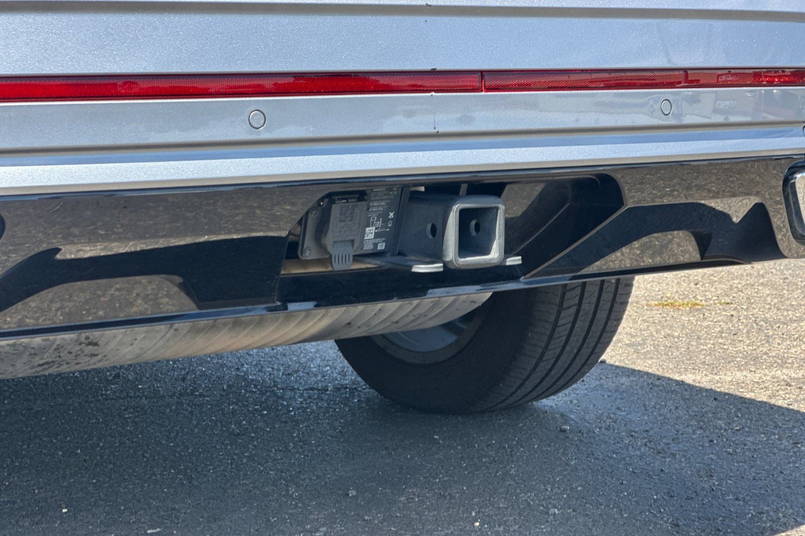 2022 Volkswagen Atlas 3.6L V6 SEL R-Line