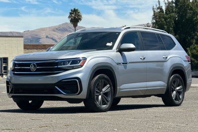 2022 Volkswagen Atlas 3.6L V6 SEL R-Line
