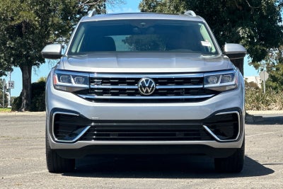2022 Volkswagen Atlas 3.6L V6 SEL R-Line