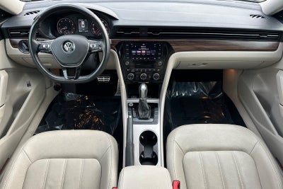 2020 Volkswagen Passat 2.0T SEL