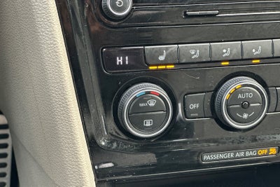 2020 Volkswagen Passat 2.0T SEL