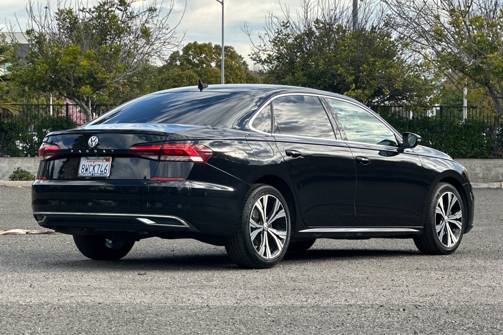 2020 Volkswagen Passat 2.0T SEL