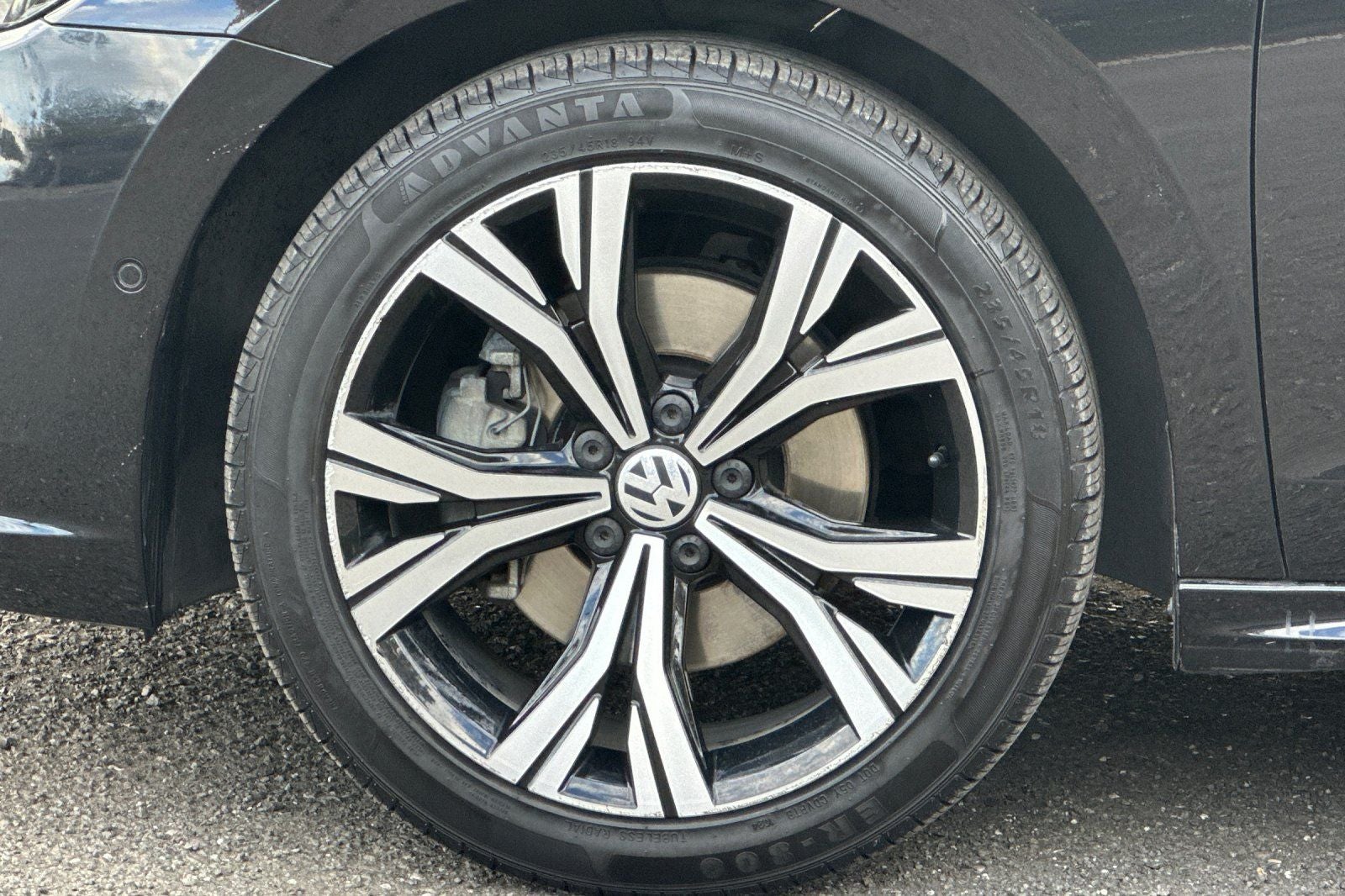 2020 Volkswagen Passat 2.0T SEL