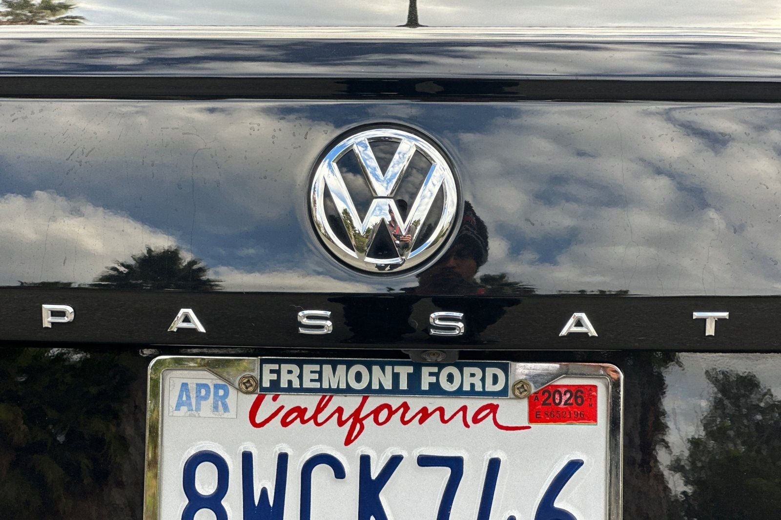 2020 Volkswagen Passat 2.0T SEL