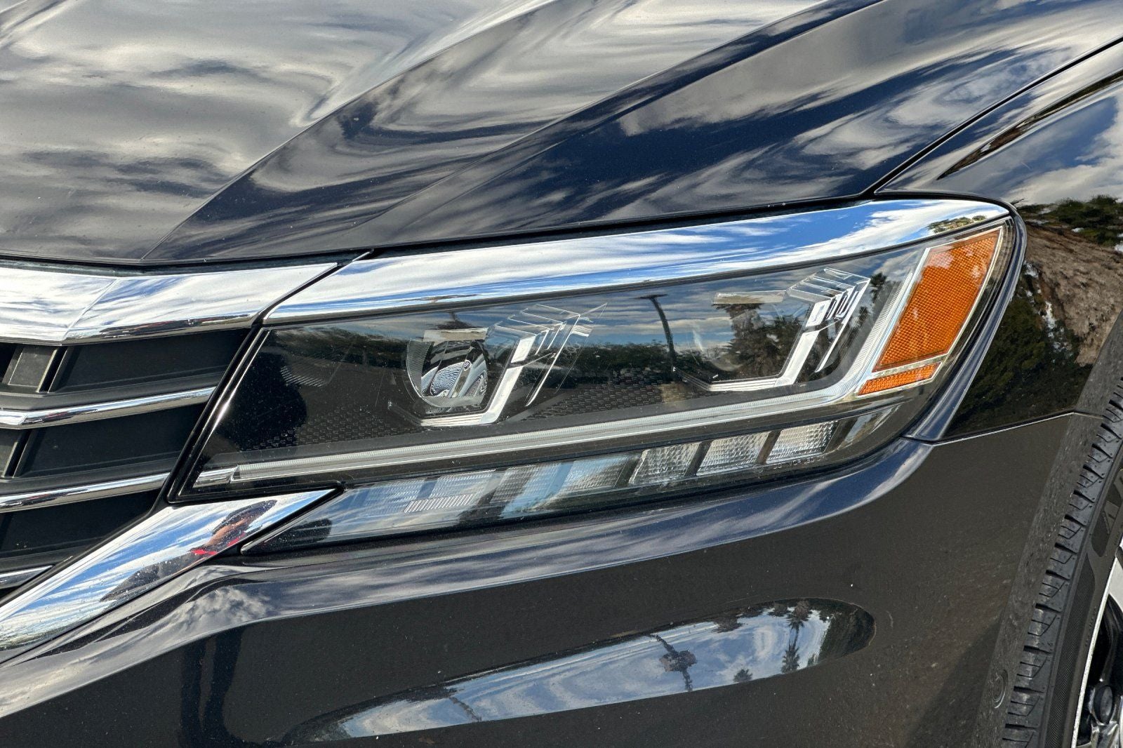 2020 Volkswagen Passat 2.0T SEL