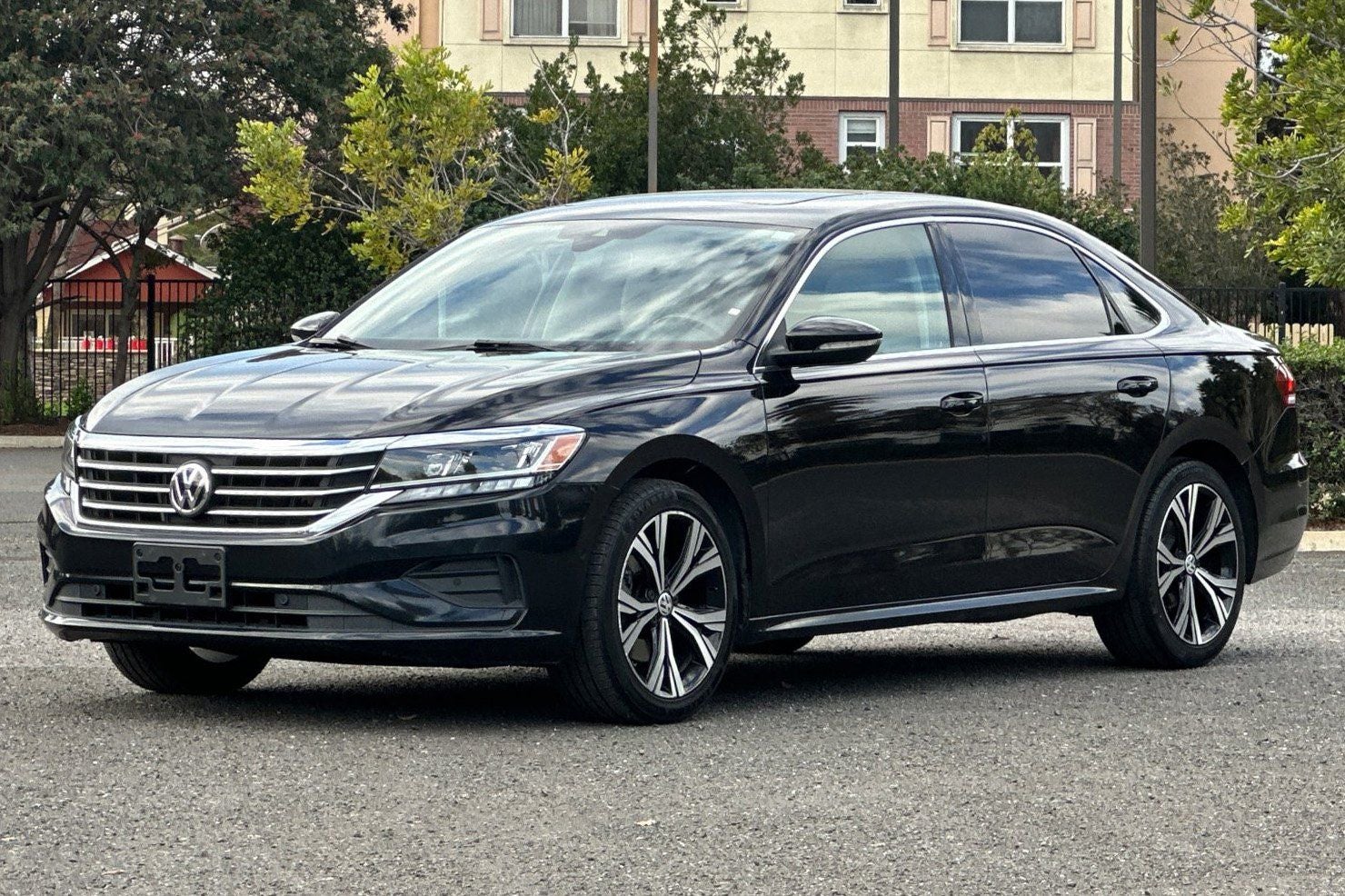 2020 Volkswagen Passat 2.0T SEL