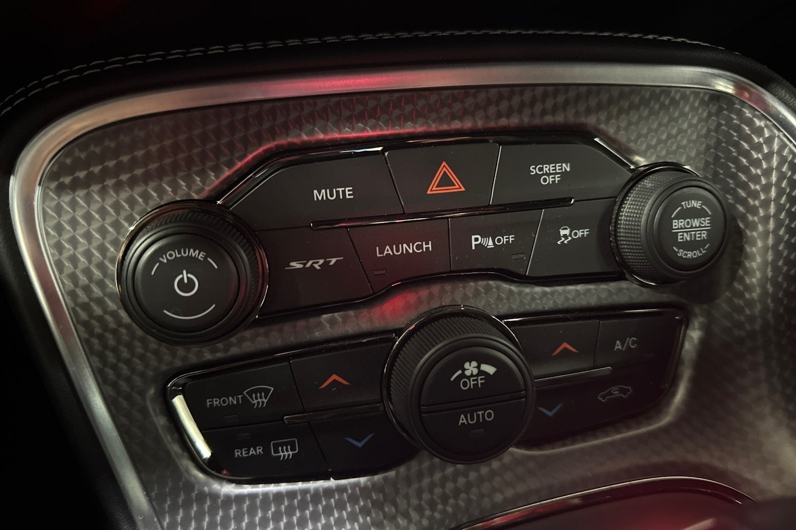 2022 Dodge Challenger SRT Super Stock