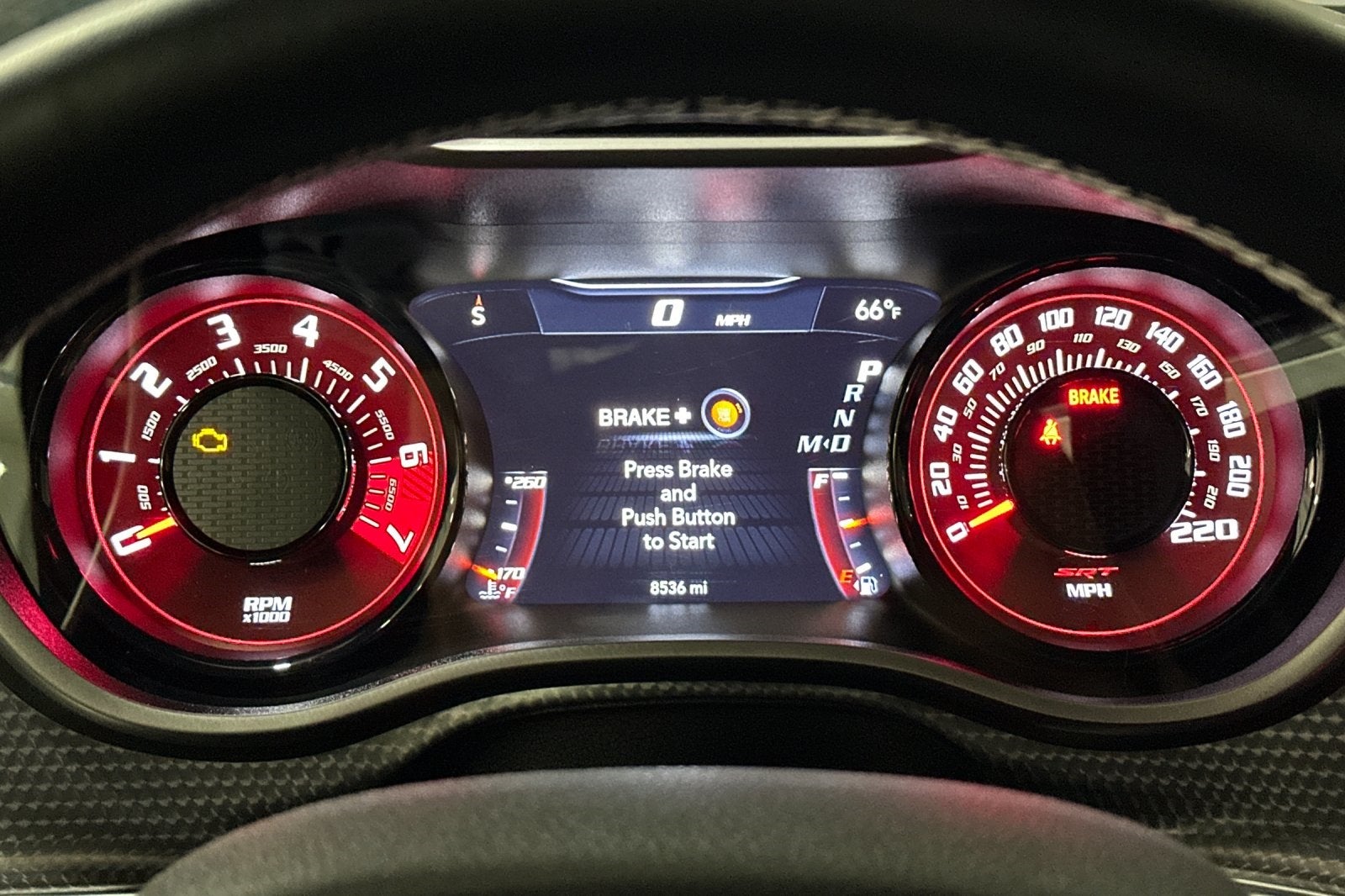 2022 Dodge Challenger SRT Super Stock