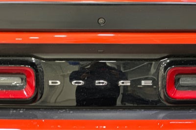 2022 Dodge Challenger SRT Super Stock