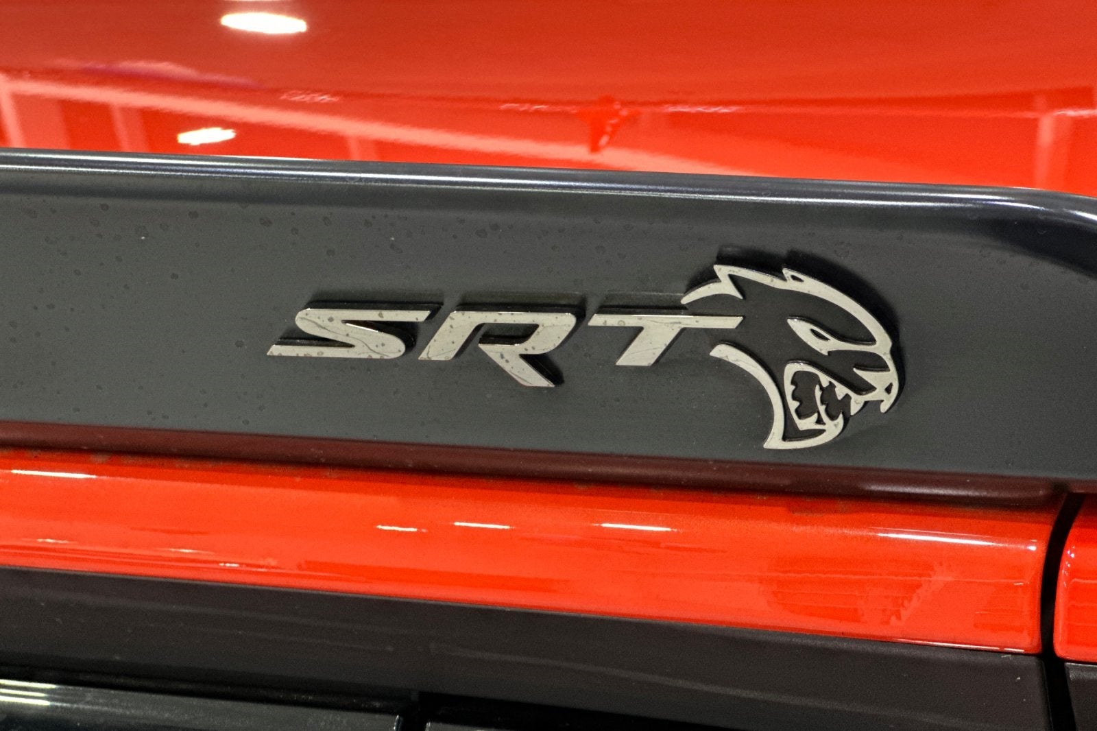 2022 Dodge Challenger SRT Super Stock
