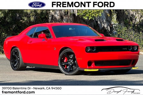 2022 Dodge Challenger SRT Hellcat Redeye