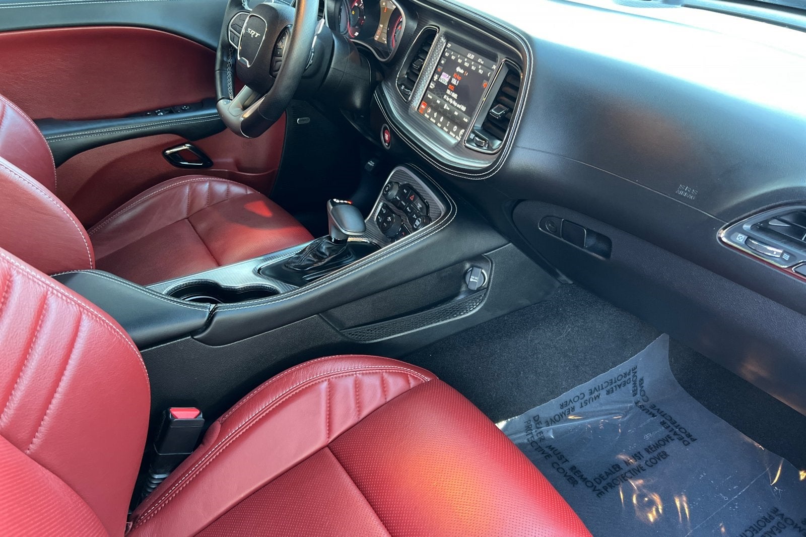 2022 Dodge Challenger SRT Hellcat Redeye