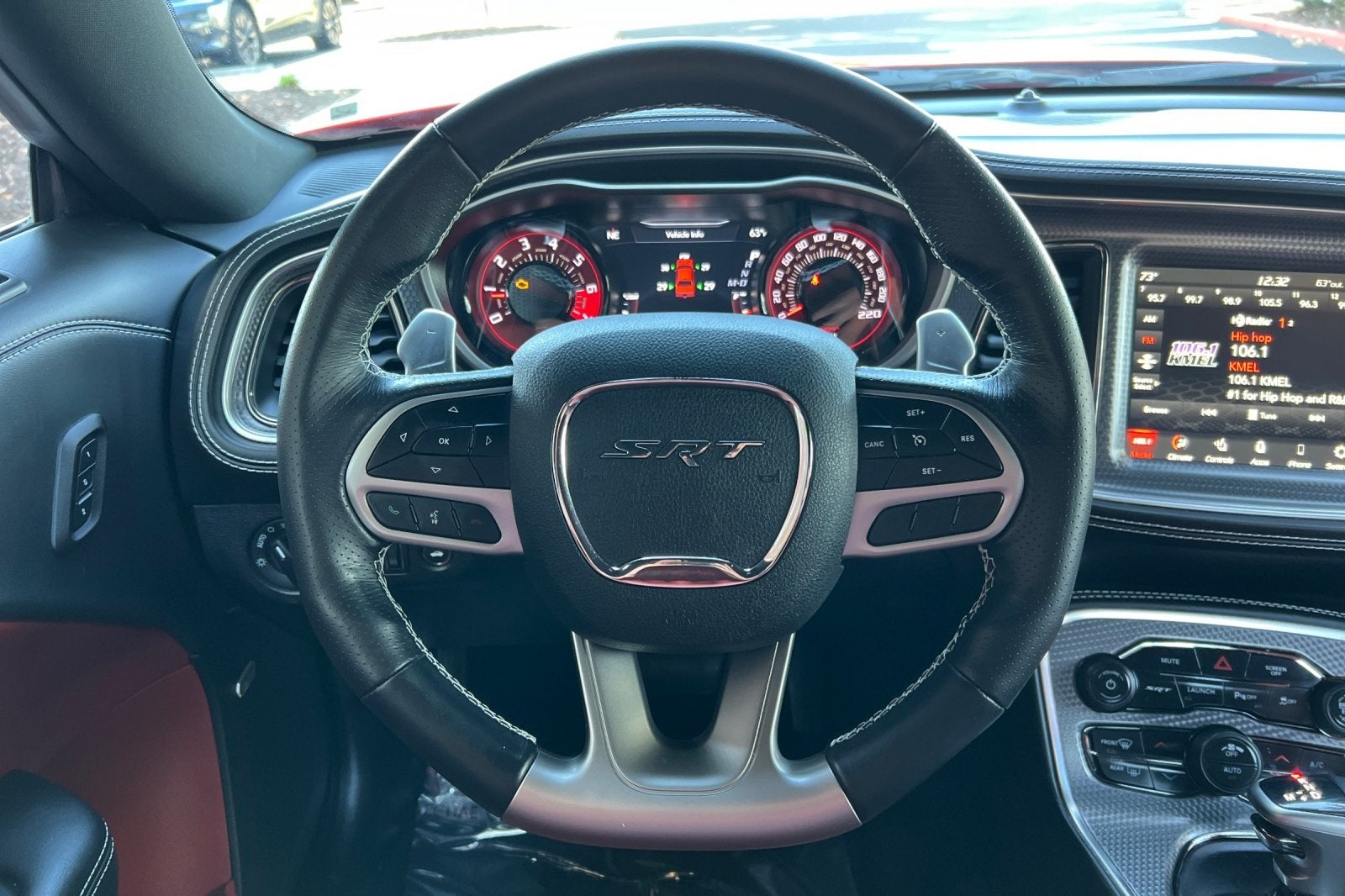 2022 Dodge Challenger SRT Hellcat Redeye