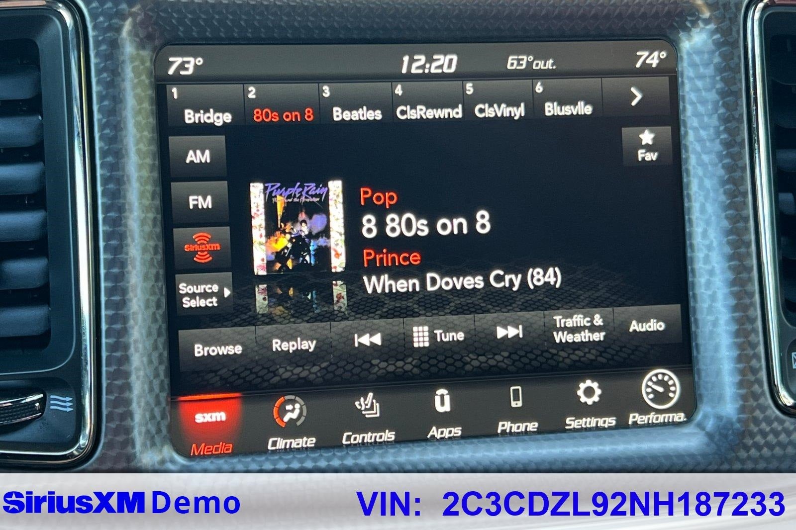 2022 Dodge Challenger SRT Hellcat Redeye