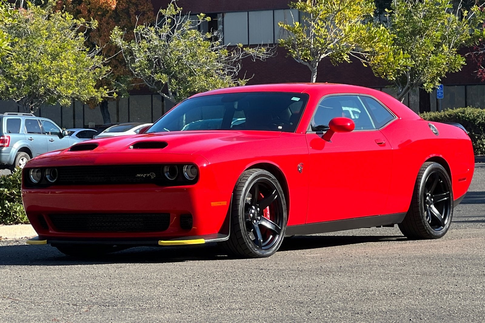 2022 Dodge Challenger SRT Hellcat Redeye