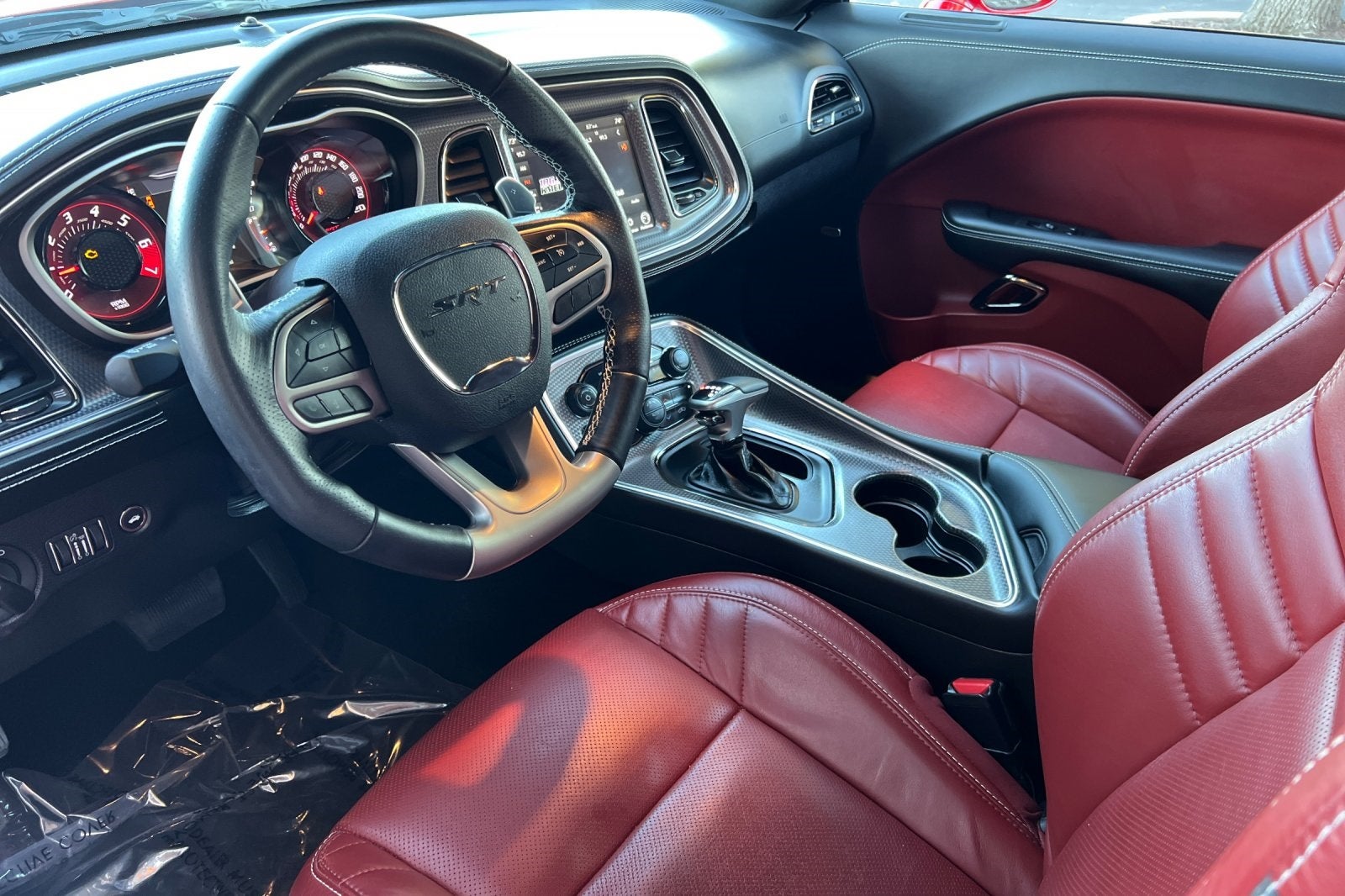 2022 Dodge Challenger SRT Hellcat Redeye