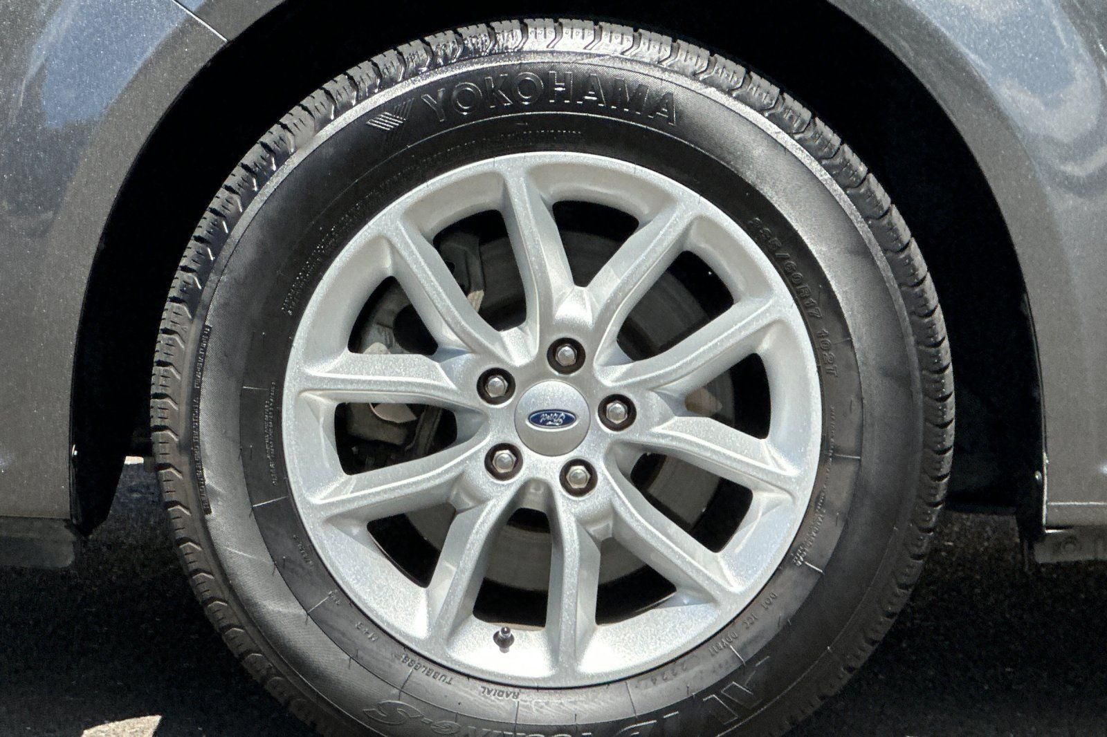 2019 Ford Flex SE