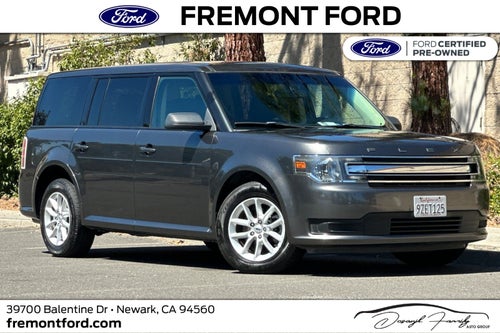 2017 Ford Flex SE