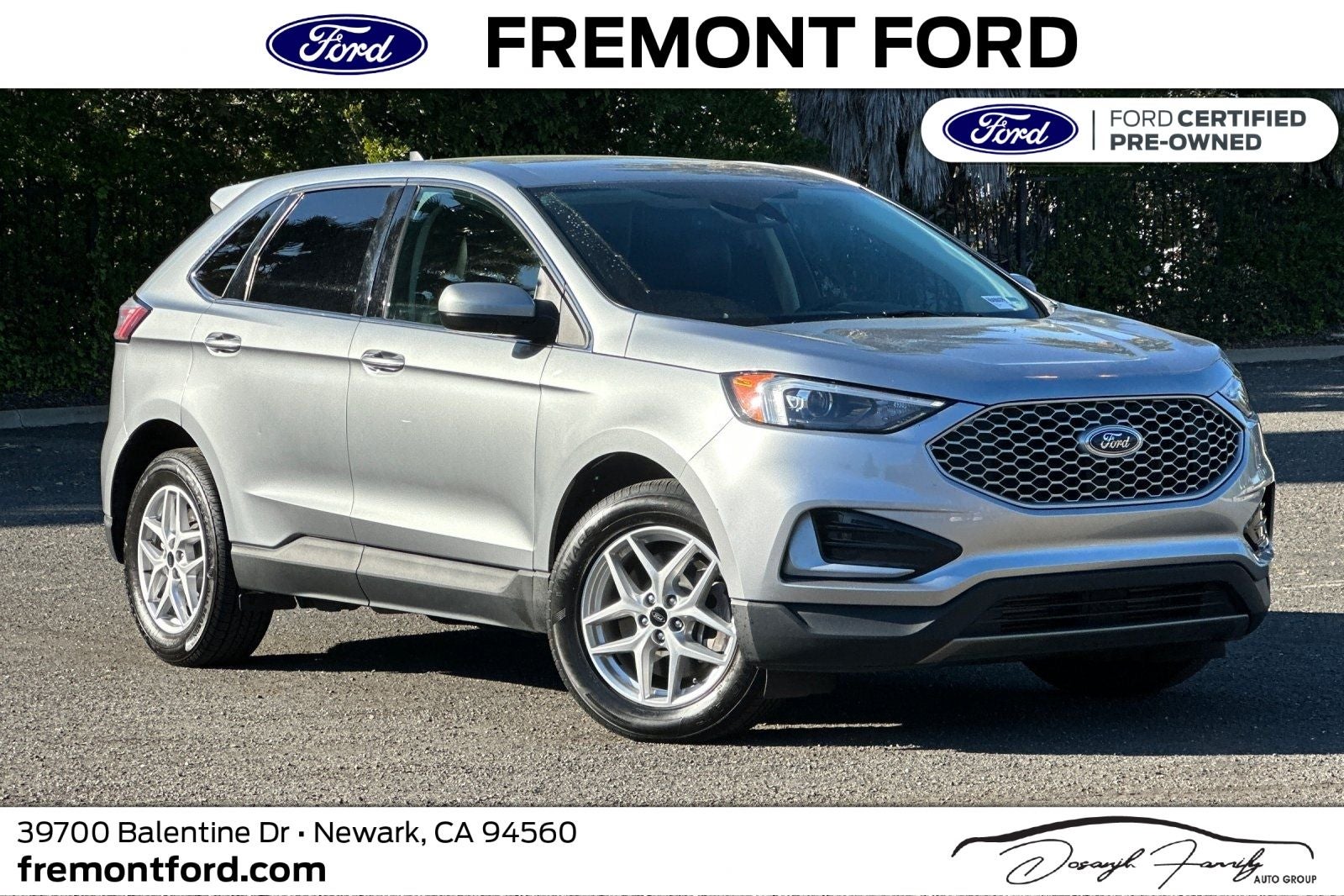 2024 Ford Edge SEL